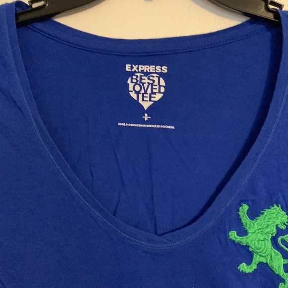 Express Tee - Picture 2 of 5